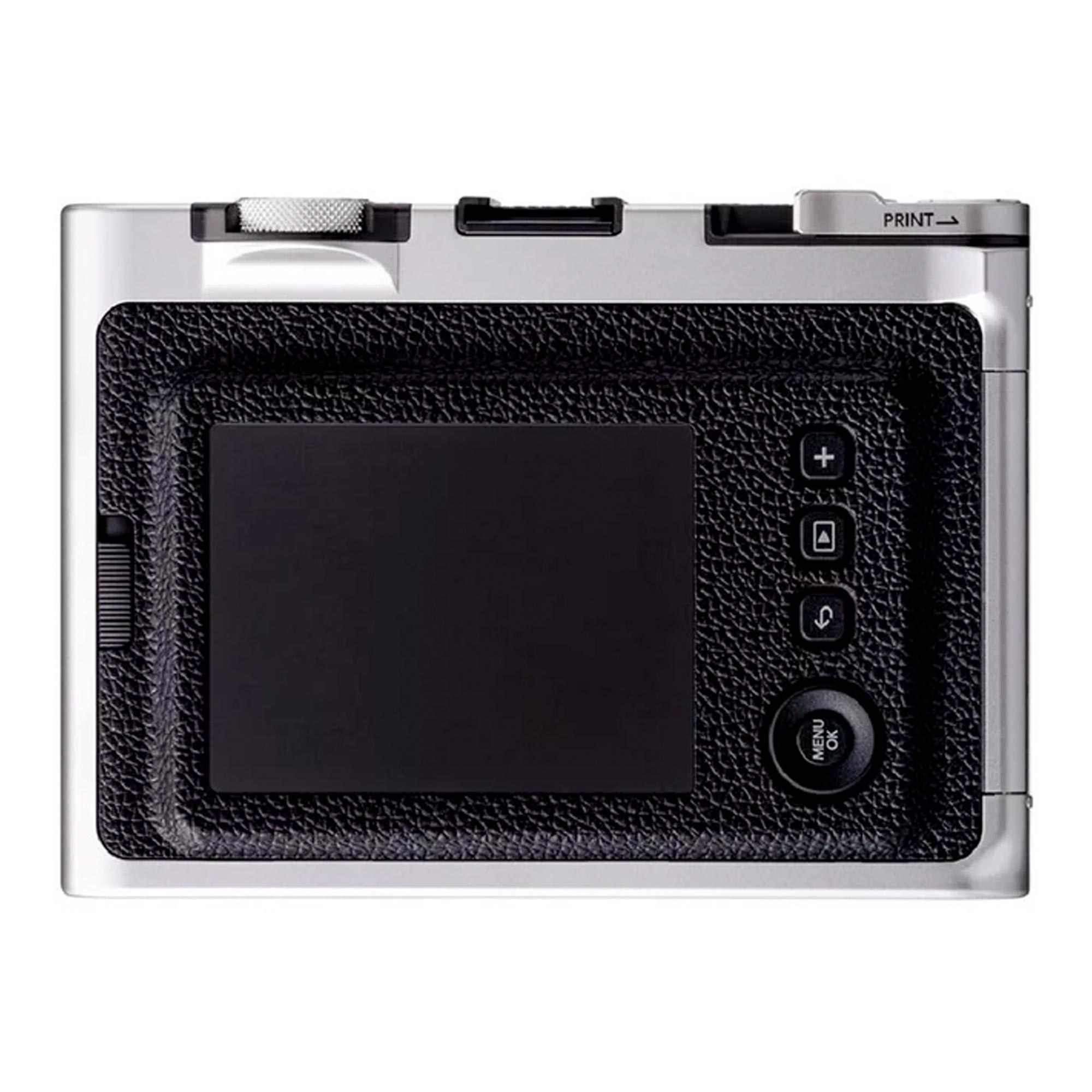 instax mini Evo Instant Digital Camera, Black - Imagem 2