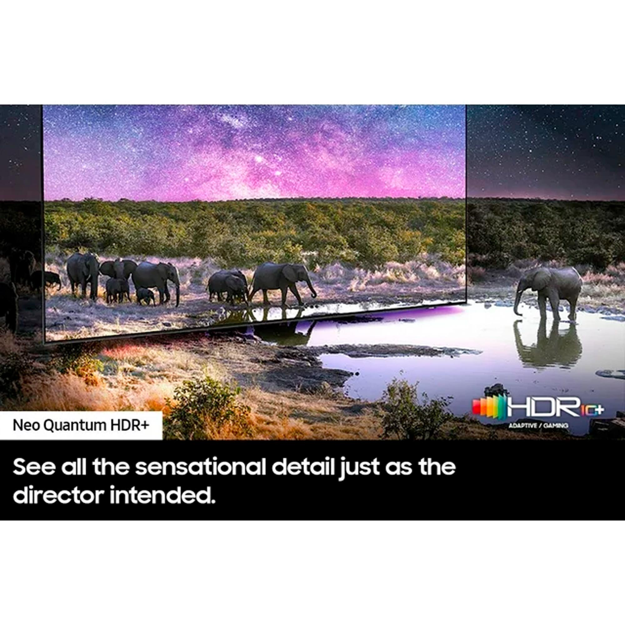 SAMSUNG 75_ Class QN85C Neo QLED 4K Smart TV QN75QN85CAFXZA 2023 - Imagem 3