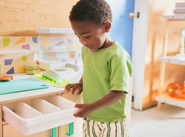 Cozinha Infantil Realista Com Água – Brincadeira de Verdade - Imagem 5