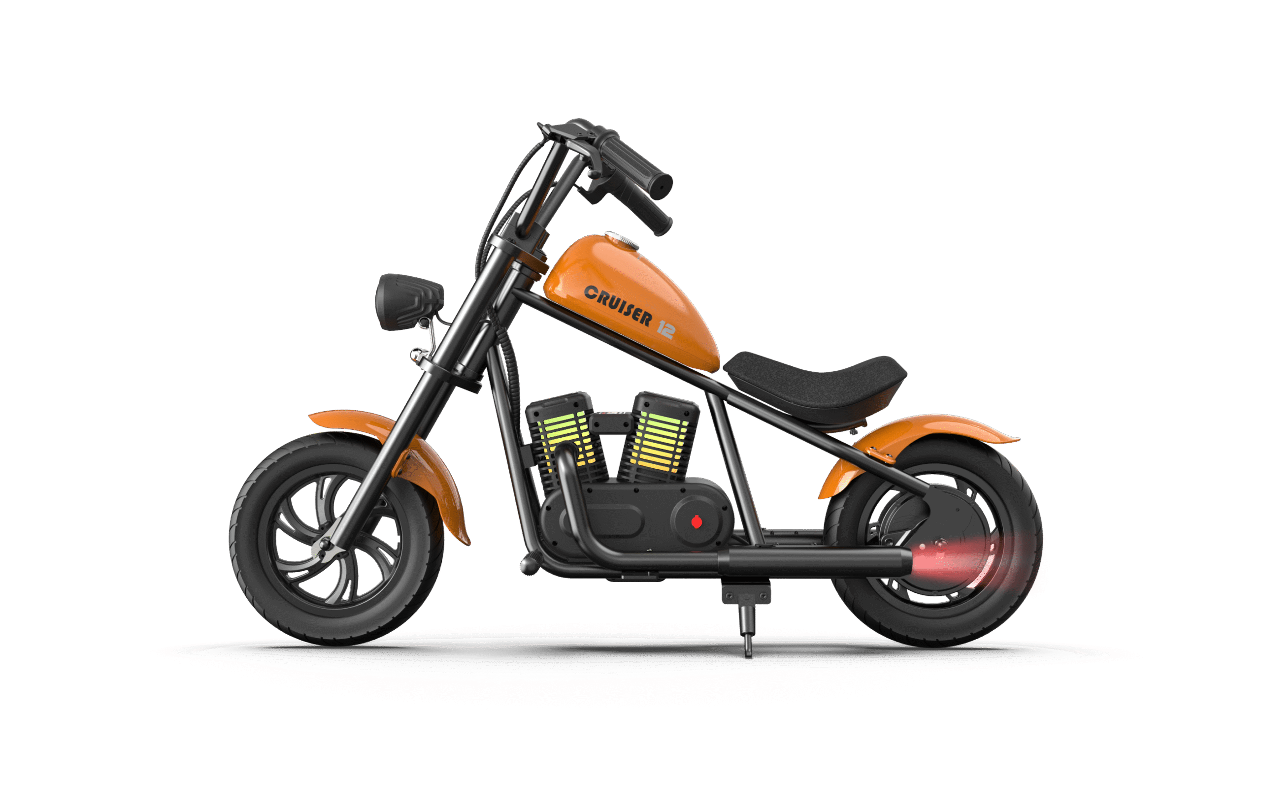 Moto Elétrica Infantil Cruiser 12 - Imagem 6