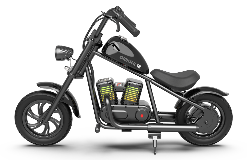 Moto Elétrica Infantil Cruiser 12 - Imagem 5