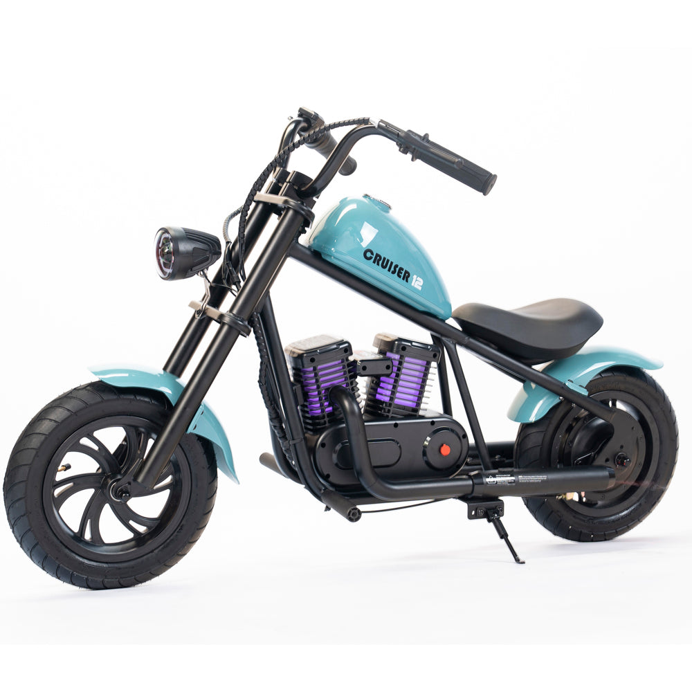 Moto Elétrica Infantil Cruiser 12 - Imagem 7